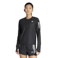 adidas Own The Run Long-Sleeve Top dama