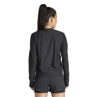 adidas Own The Run Long-Sleeve Top dama