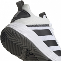 Pantof Adidas Ownthegame 2.0 men's white H00469