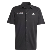 Camasa Minge Baschet adidas Paris Warm-Up Shooter AEROREADY barbat