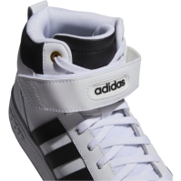 adidas Postmove Mid Shoes Unisex gri alb core negru auriu