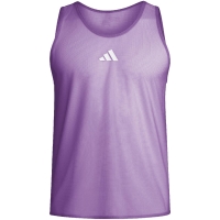 adidas Pro Bib tag purple HP0735