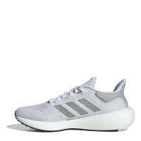 adidas Pureboost 22 Shoes pentru femei gri alb argintiu metalic