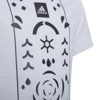 Tricou adidas Q2 Jn99 baietel