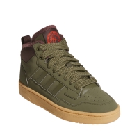 Pantof adidas Rapid Court Mid Winterized JR2813 's copil