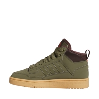 Pantof adidas Rapid Court Mid Winterized JR2813 's copil