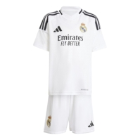 adidas Real Madrid Home Minikit 2024 2025 bebelus