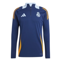 adidas Real Madrid Training Drill Top 2024 2025 adulti