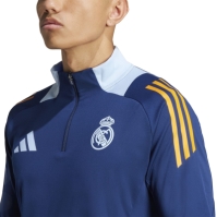 adidas Real Madrid Training Drill Top 2024 2025 adulti