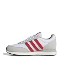 adidas Run 60s 3.0 Shoes pentru Barbati gri alb better rosu