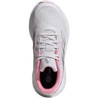 Pantof adidas RunFalcon 3.0 EL K 's , gray and pink IG7281 copil