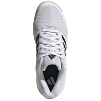 Pantof adidas Speedcourt men's , white and black IE8032