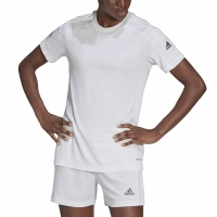 Koszulka damska adidas Squadra 21 Jersey biała GN5759