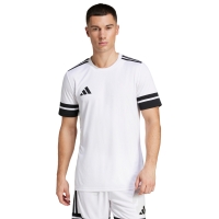 adidas Squadra
25 men's jersey white and black JG5835