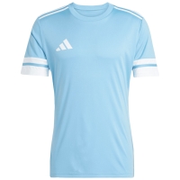 adidas Squadra 25 men's jersey light blue JG5828