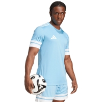 adidas Squadra 25 men's jersey light blue JG5828