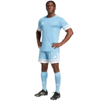 adidas Squadra 25 men's jersey light blue JG5828