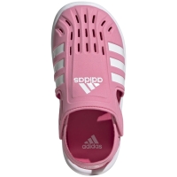 adidas Summer Closed Toe Water C sandale pentru copii roz IE0165