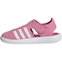 adidas Summer Closed Toe Water C sandale pentru copii roz IE0165