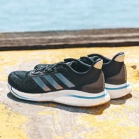 adidas Supernova+ Shoes pentru Barbati core negru gri carbon aluminiu