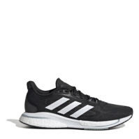 adidas Supernova+ Shoes pentru femei core negru gri alb mag