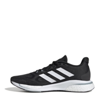 adidas Supernova+ Shoes pentru femei core negru gri alb mag