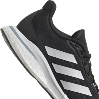 adidas Supernova+ Shoes pentru femei core negru gri alb mag