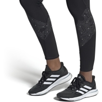 adidas Supernova+ Shoes pentru femei core negru gri alb mag