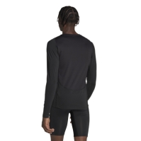 adidas Techfit AEROREADY Maneca Lunga Long-Sleeve Top Sn99