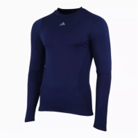 adidas Techfit COLD.RDY Maneca Lunga Long-Sleeve Top barbat