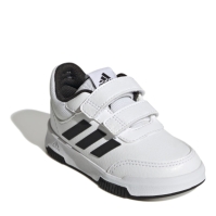 adidas Tensaur Sport antrenament Hook and Loop Shoes pentru Copii gri alb core negru cor