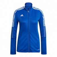 's adidas Tiro 21 Track blue GM7304 dama