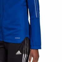 's adidas Tiro 21 Track blue GM7304 dama