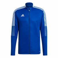 Men's adidas Tiro 21 Track blue GM7320