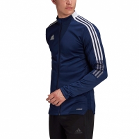 Men's adidas Tiro 21 Track navy blue GH4474