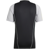 Adidas Tiro 23 Competition Jersey black and gray HU1295