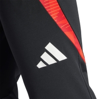 Adidas Tiro 24 Competition Training pantaloni barbati negri si portocalii IP1879