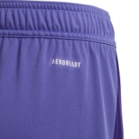 Adidas Tiro 24 pantaloni scur?i pentru copii violet IT2419