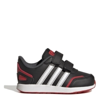 adidas VS Switch 3 Lifestyle alergare Hook and Loop Strap core negru gri alb viv