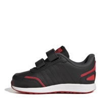 adidas VS Switch 3 Lifestyle alergare Hook and Loop Strap core negru gri alb viv