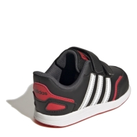 adidas VS Switch 3 Lifestyle alergare Hook and Loop Strap core negru gri alb viv