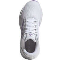 Pantof Adidas Galaxy 6 's running , white and purple HP2415 dama