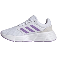 Pantof Adidas Galaxy 6 's running , white and purple HP2415 dama