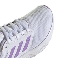 Pantof Adidas Galaxy 6 's running , white and purple HP2415 dama