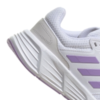 Pantof Adidas Galaxy 6 's running , white and purple HP2415 dama