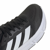 Pantof Adidas Questar 2 men's running black IF2229