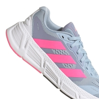 Pantof Adidas Questar 's running , blue and pink IF2240 dama