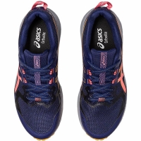 Pantof Asics Gel Sonoma 7 's running navy blue-orange 1012B413 401 dama