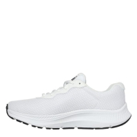 Pantof Skechers Athletic Mesh Lace Up Road Running dama