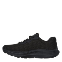 Pantof Skechers Athletic Mesh Lace Up Road Running dama